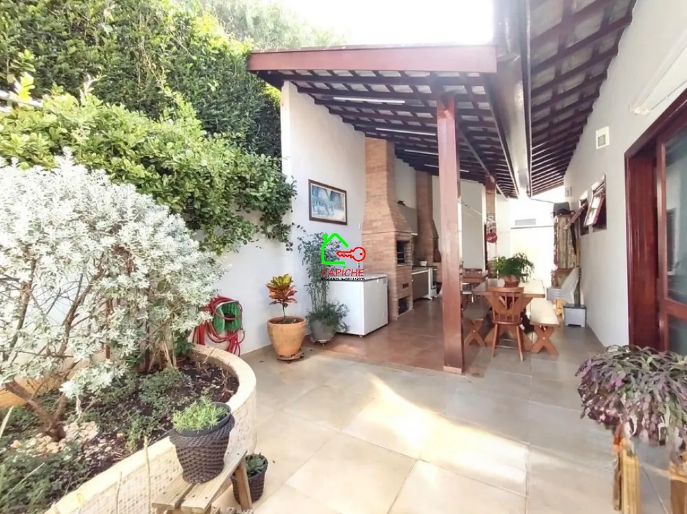 Casa de Condomínio, 4 quartos - Foto 8