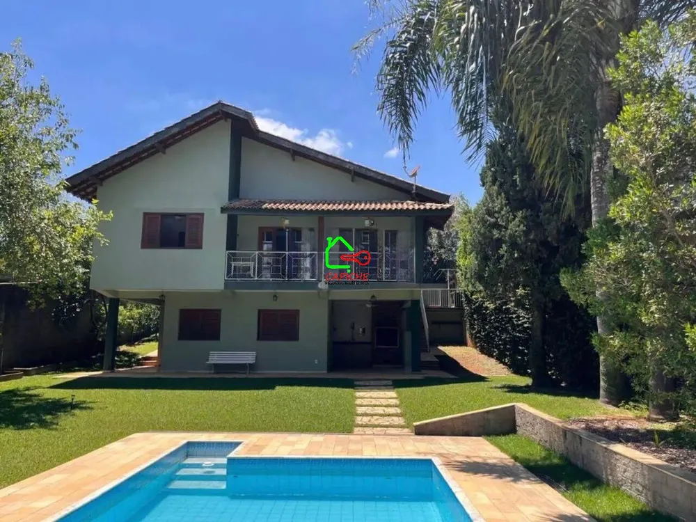 Casa de Condomínio, 4 quartos - Foto 1