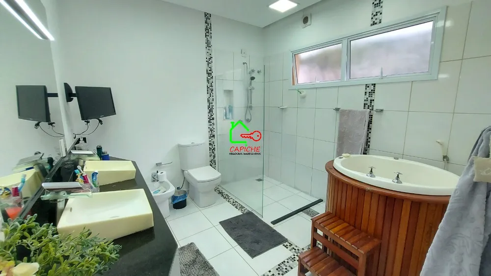 Casa de Condomínio, 4 quartos - Foto 4