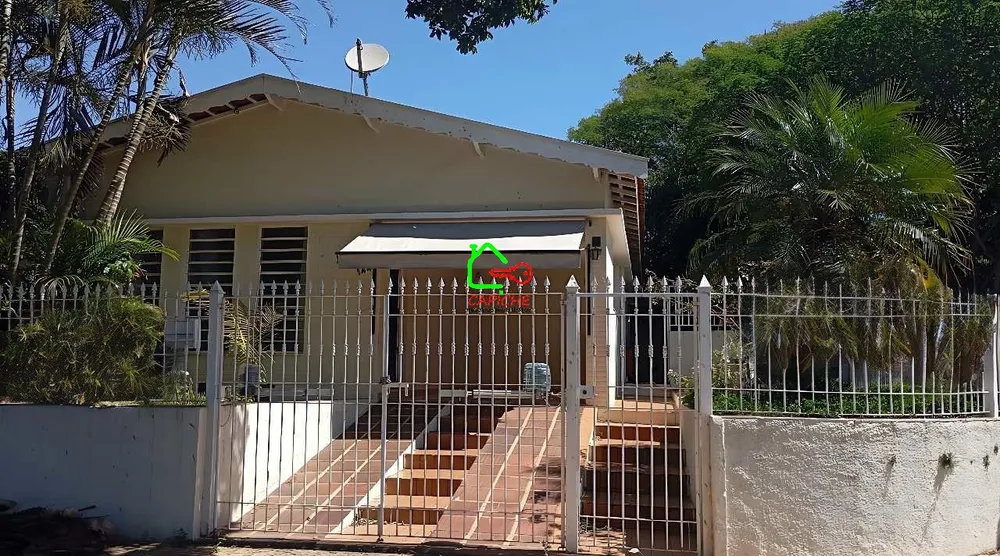 Casa, 3 quartos, 188 m² - Foto 1