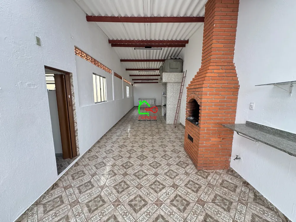 Casa, 3 quartos - Foto 1