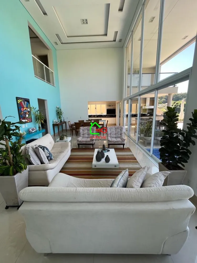 Casa de Condomínio, 4 quartos - Foto 3