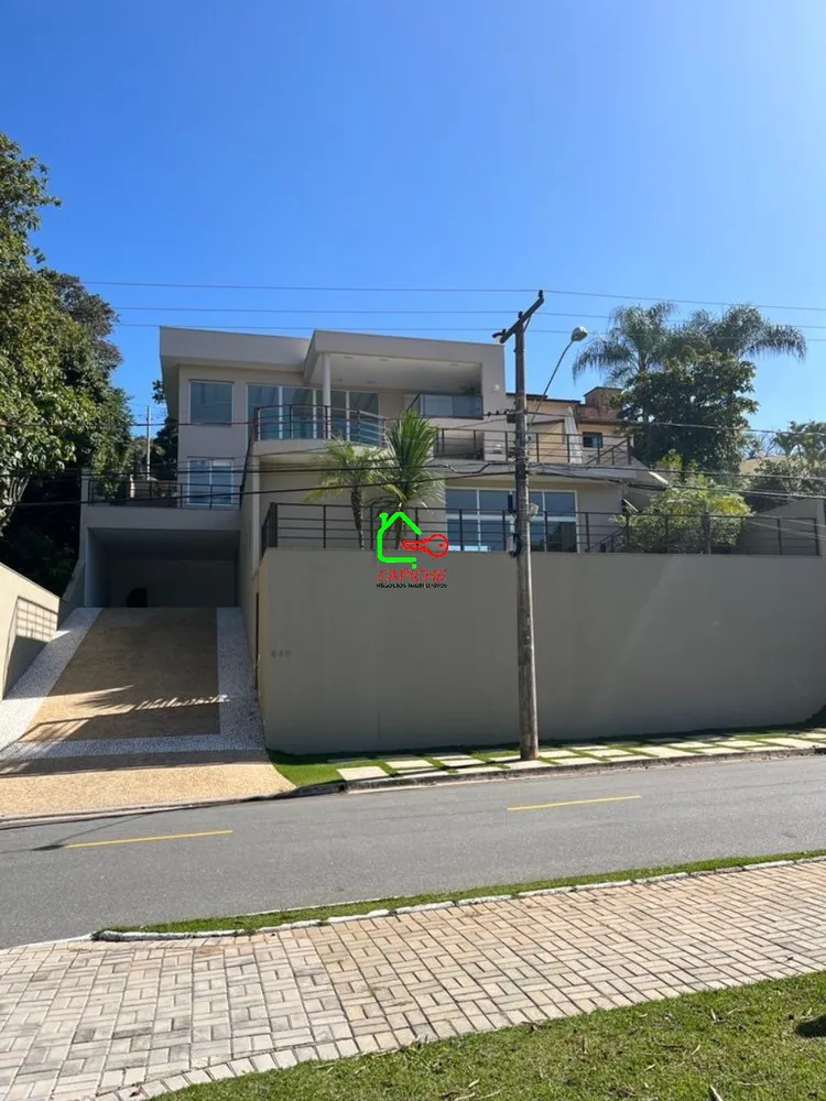 Casa de Condomínio, 4 quartos - Foto 1