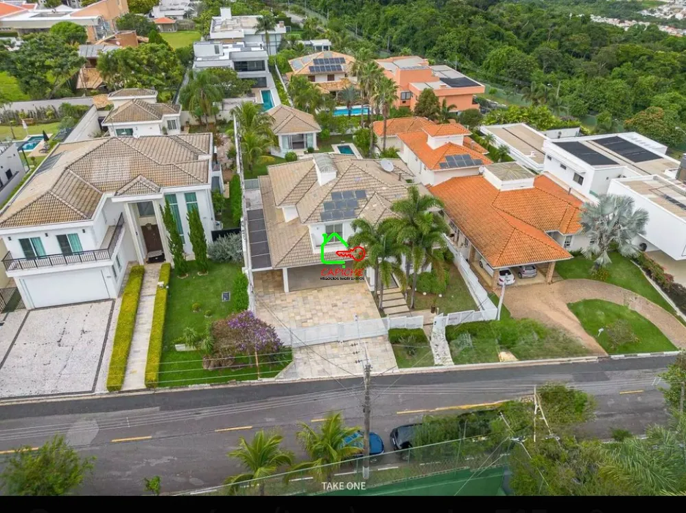 Casa de Condomínio, 4 quartos - Foto 4