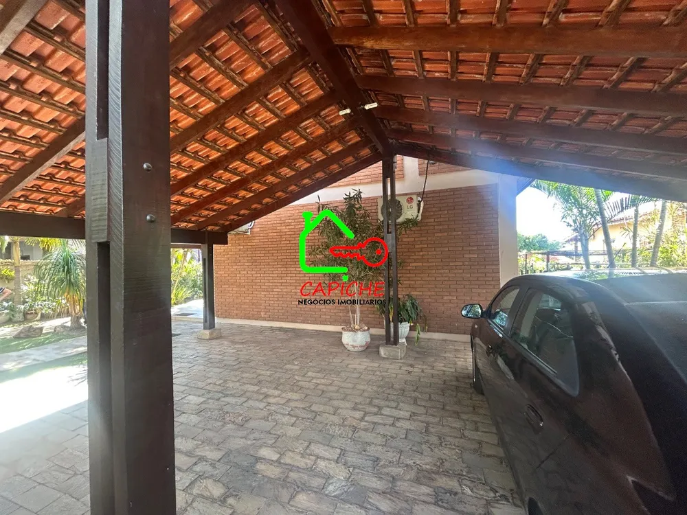 Casa de Condomínio, 4 quartos - Foto 3