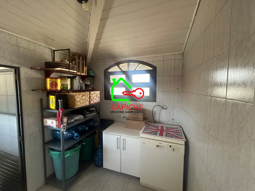 Casa de Condomínio, 4 quartos - Foto 9