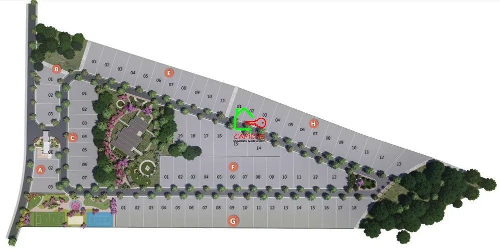 Terreno, 613 m² - Foto 7
