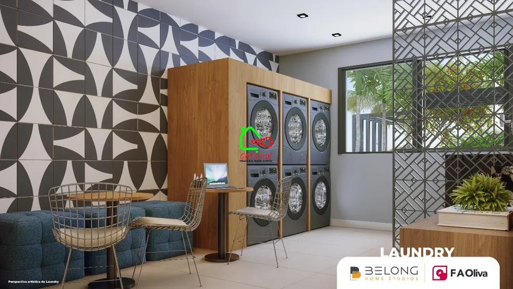 Apartamento, 1 quarto, 40 m² - Foto 3