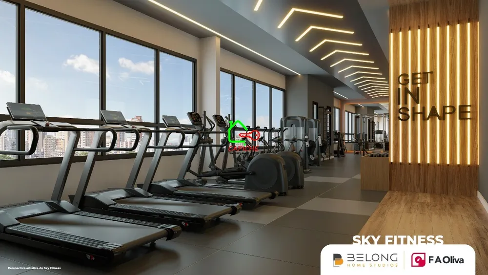 Apartamento, 1 quarto, 40 m² - Foto 2