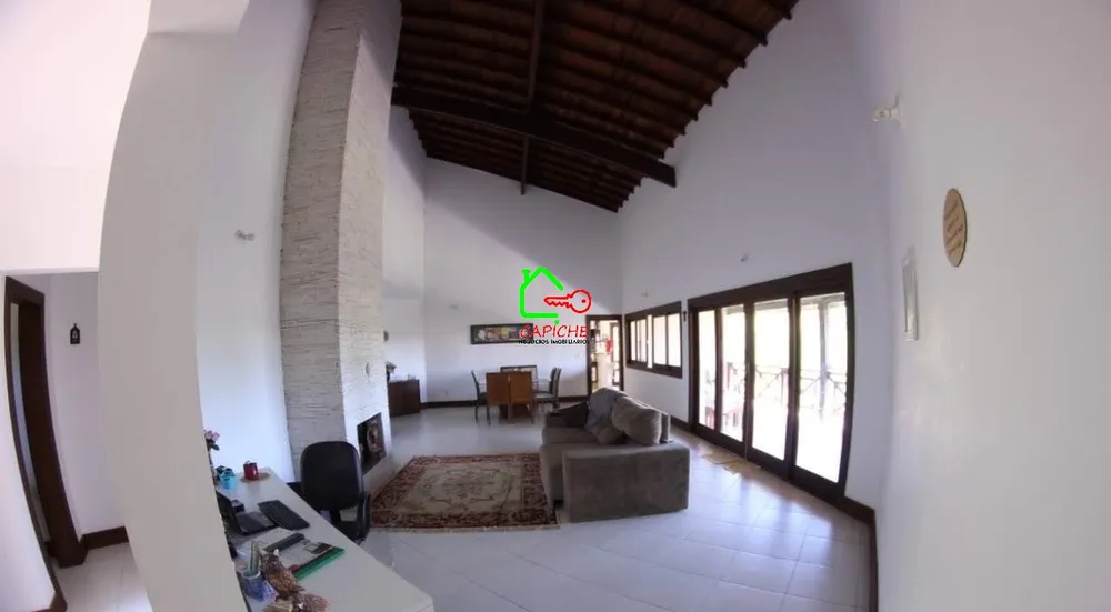 Casa de Condomínio, 4 quartos - Foto 1