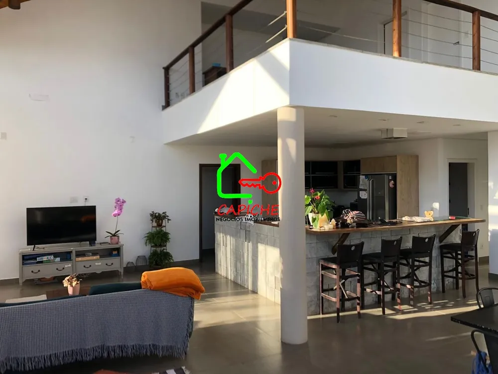 Casa de Condomínio, 5 quartos - Foto 3