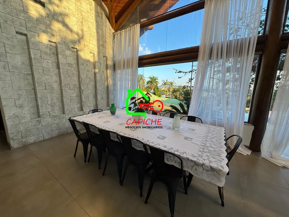 Casa de Condomínio, 5 quartos - Foto 5