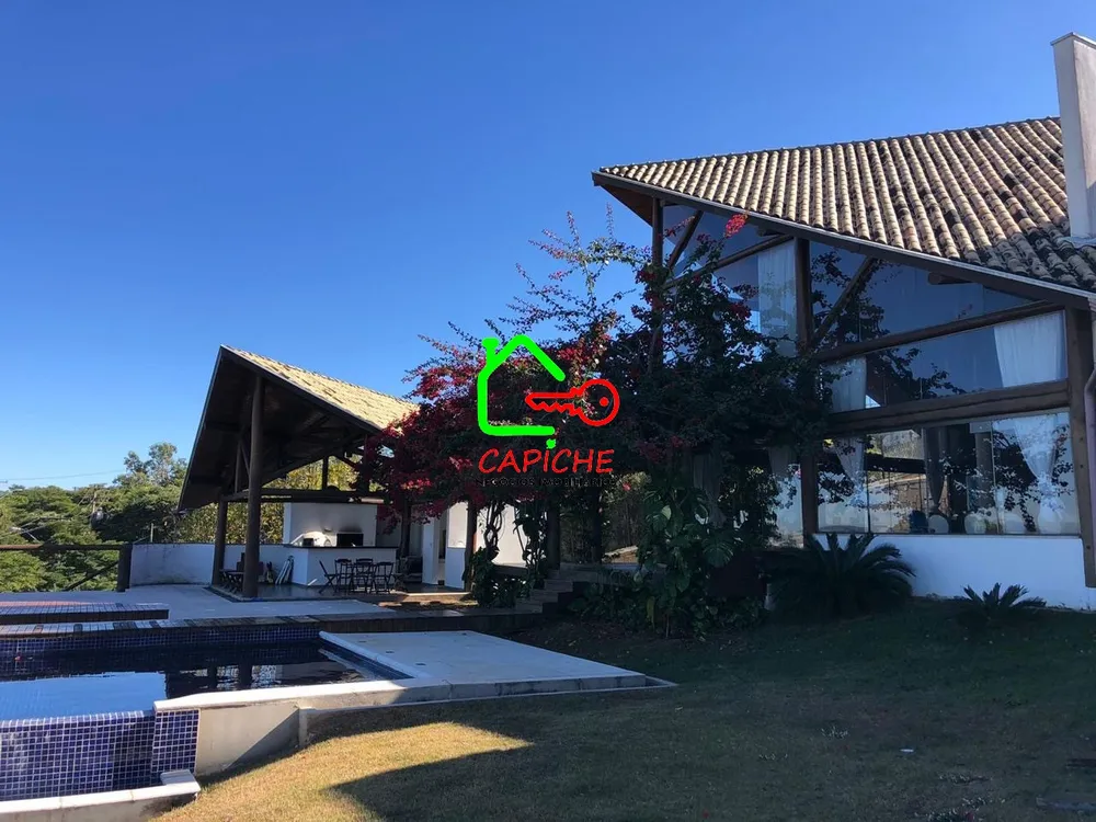 Casa de Condomínio, 5 quartos - Foto 4