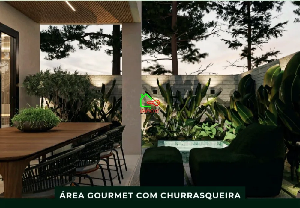 Casa de Condomínio, 3 quartos - Foto 8