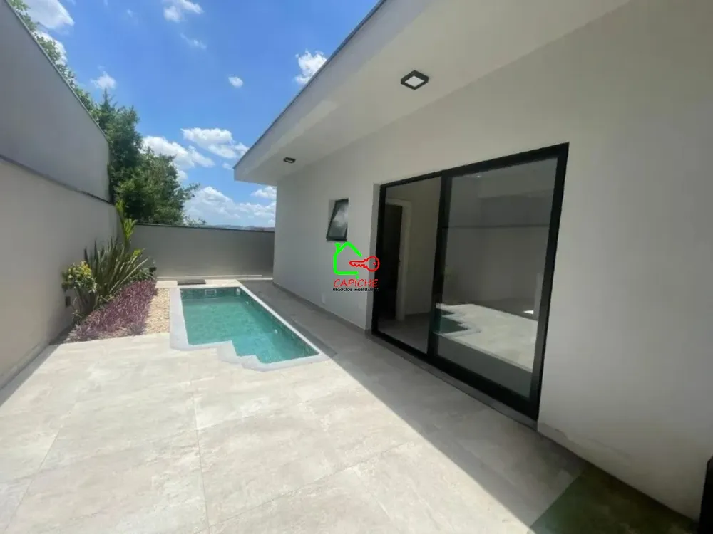 Casa de Condomínio, 3 quartos - Foto 1