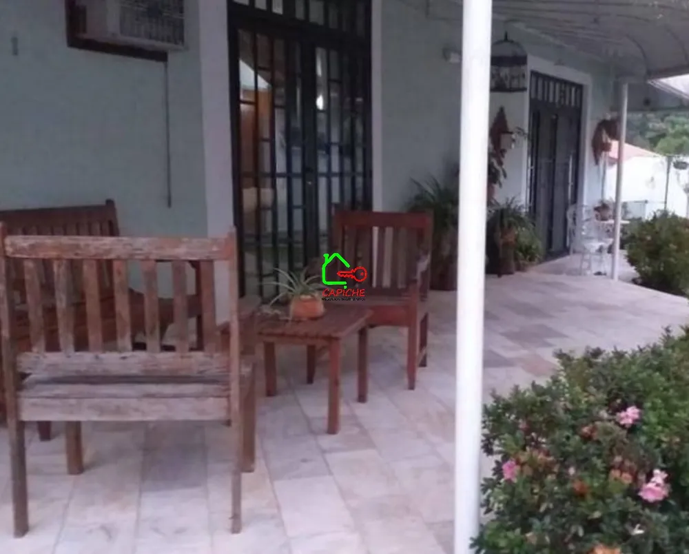 Casa de Condomínio, 5 quartos - Foto 4