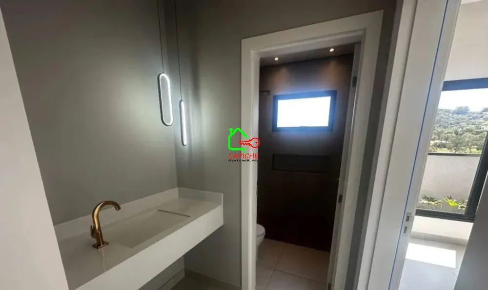Casa de Condomínio, 3 quartos - Foto 1