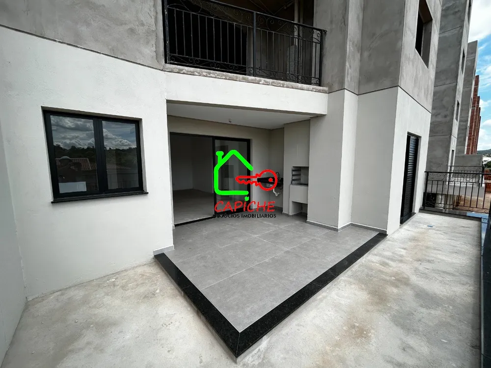 Apartamento, 3 quartos, 120 m² - Foto 2