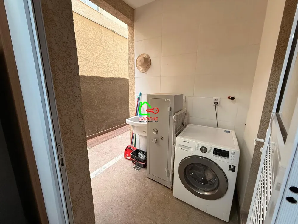 Casa de Condomínio, 3 quartos - Foto 4