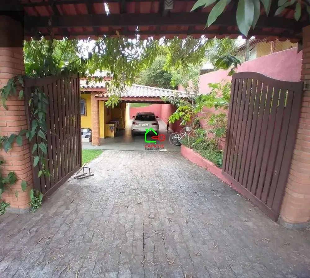 Casa de Condomínio, 4 quartos - Foto 1