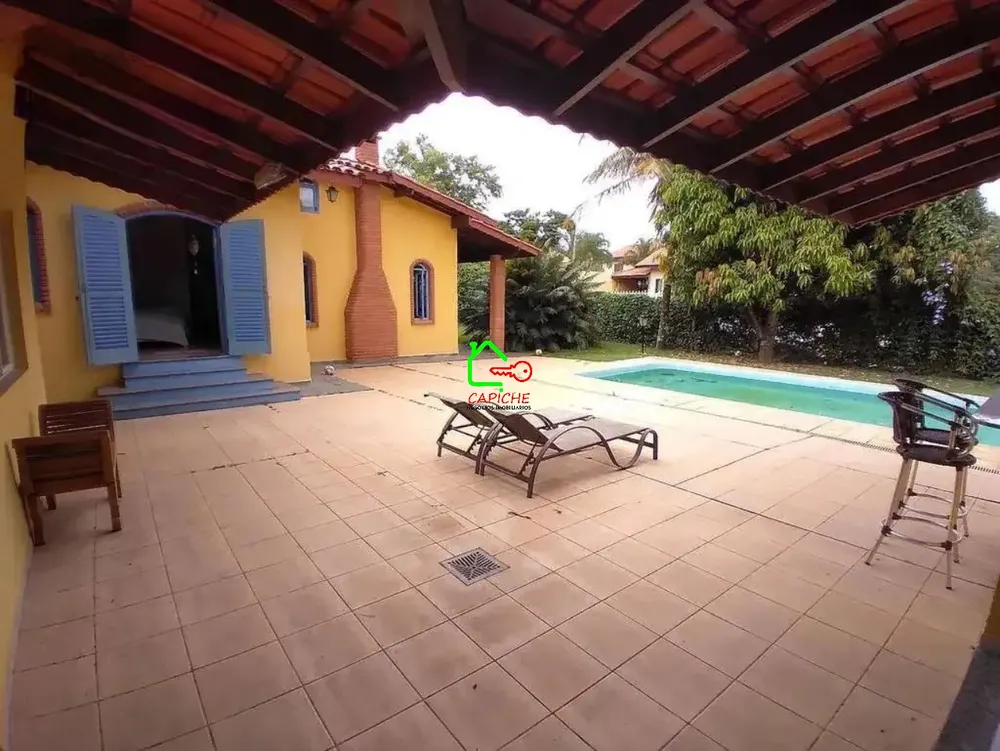 Casa de Condomínio, 4 quartos - Foto 4