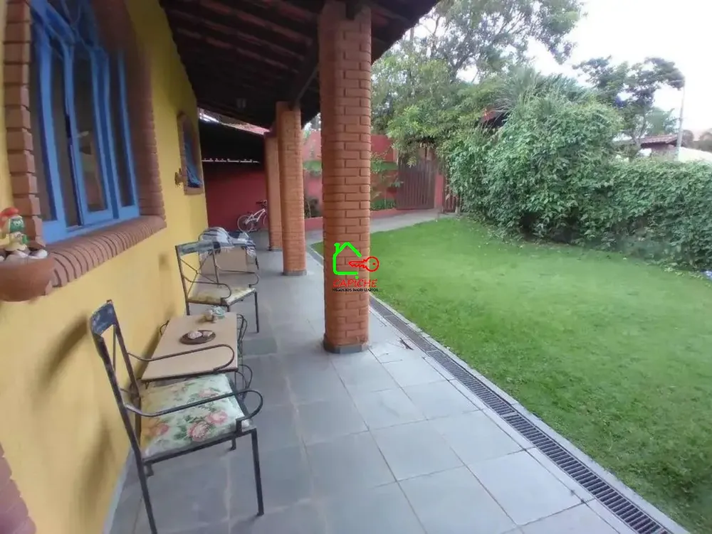 Casa de Condomínio, 4 quartos - Foto 6