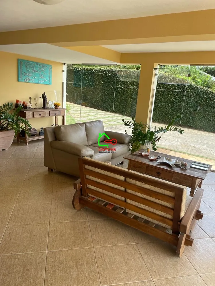 Casa de Condomínio, 6 quartos - Foto 1