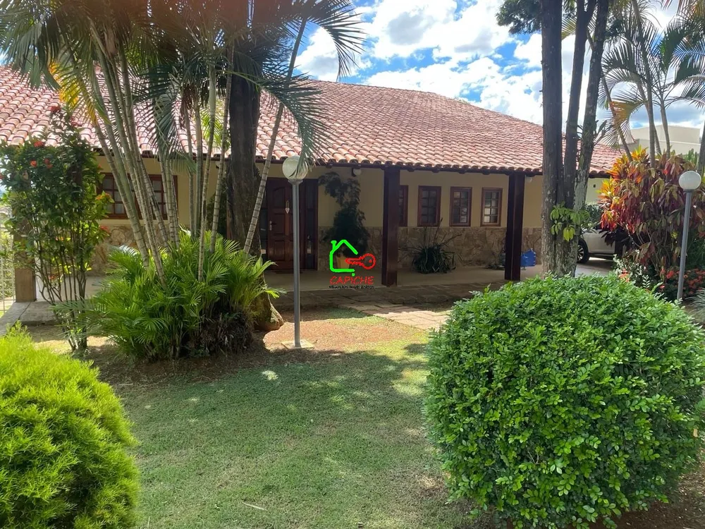 Casa de Condomínio, 6 quartos - Foto 2