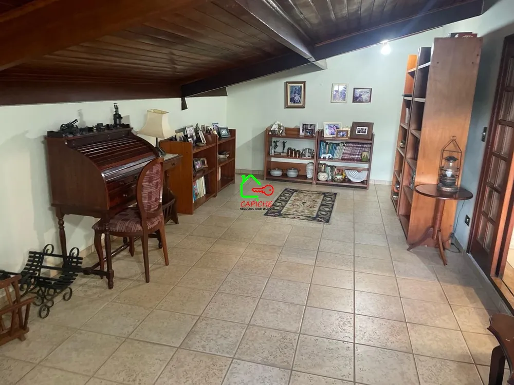 Casa de Condomínio, 6 quartos - Foto 3