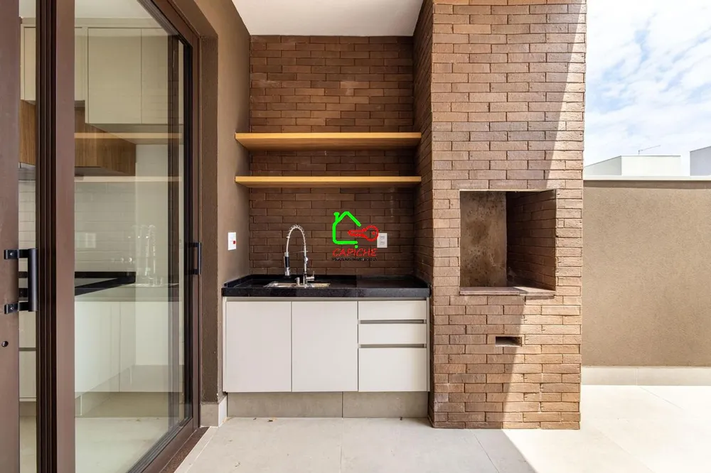 Casa de Condomínio, 3 quartos - Foto 2