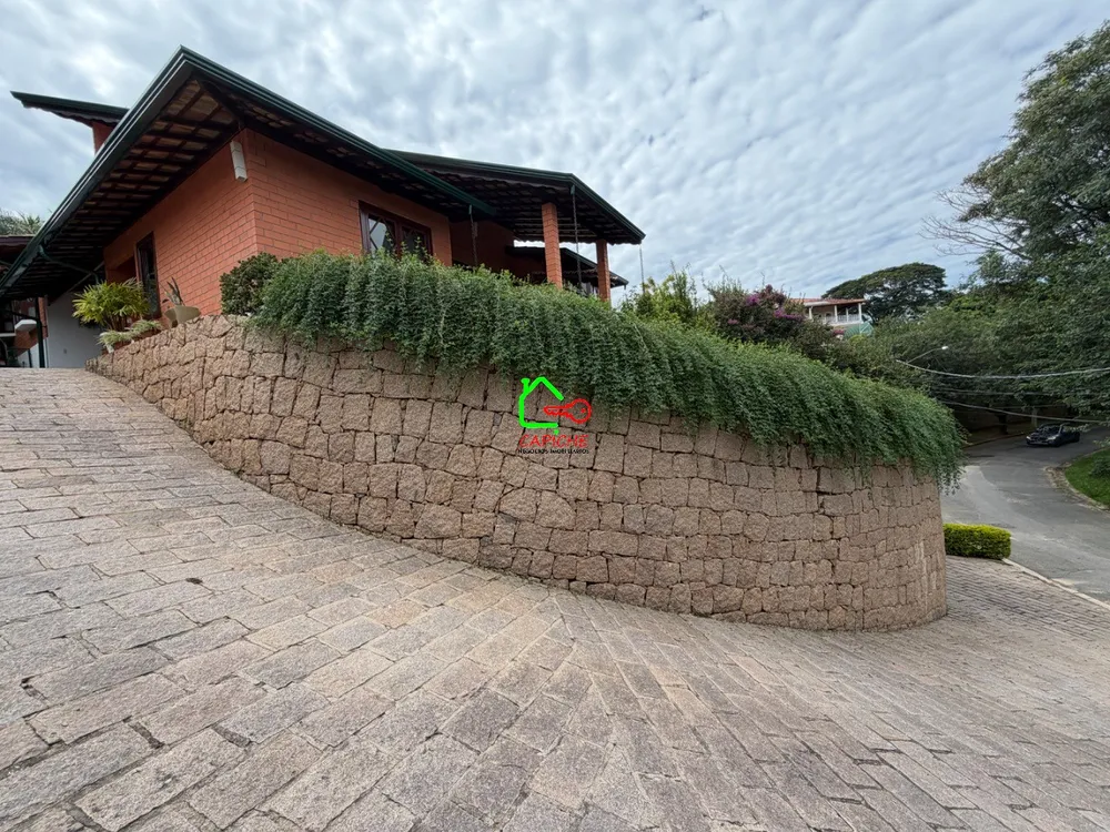 Casa de Condomínio, 4 quartos - Foto 1