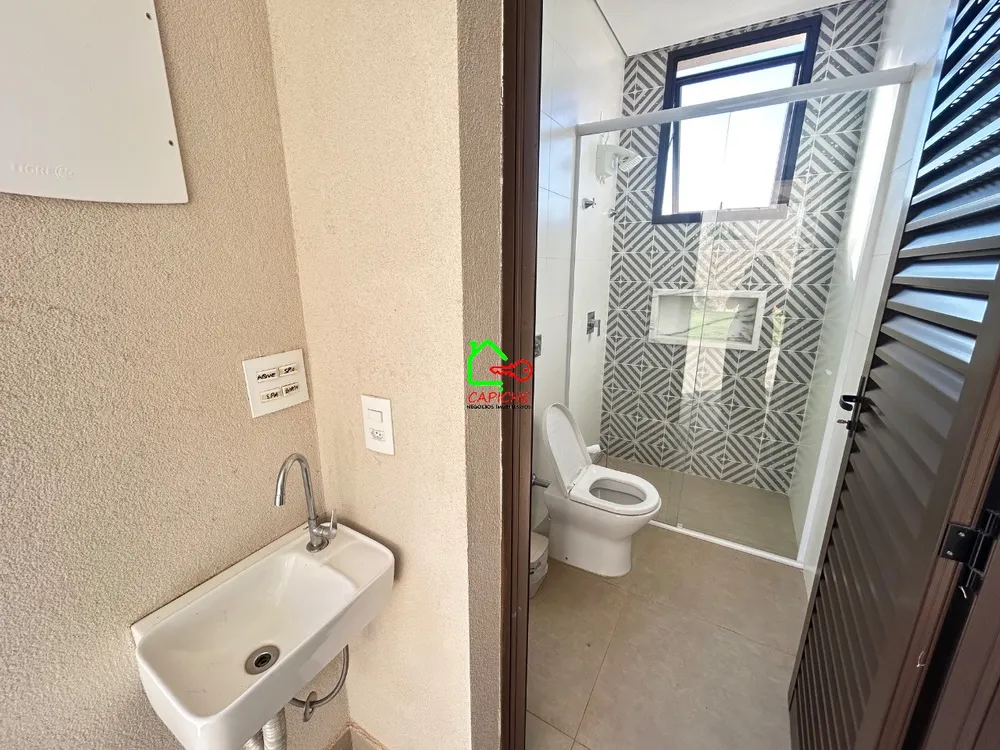 Casa de Condomínio, 4 quartos - Foto 4
