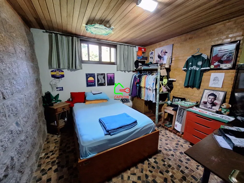Casa de Condomínio, 3 quartos - Foto 5