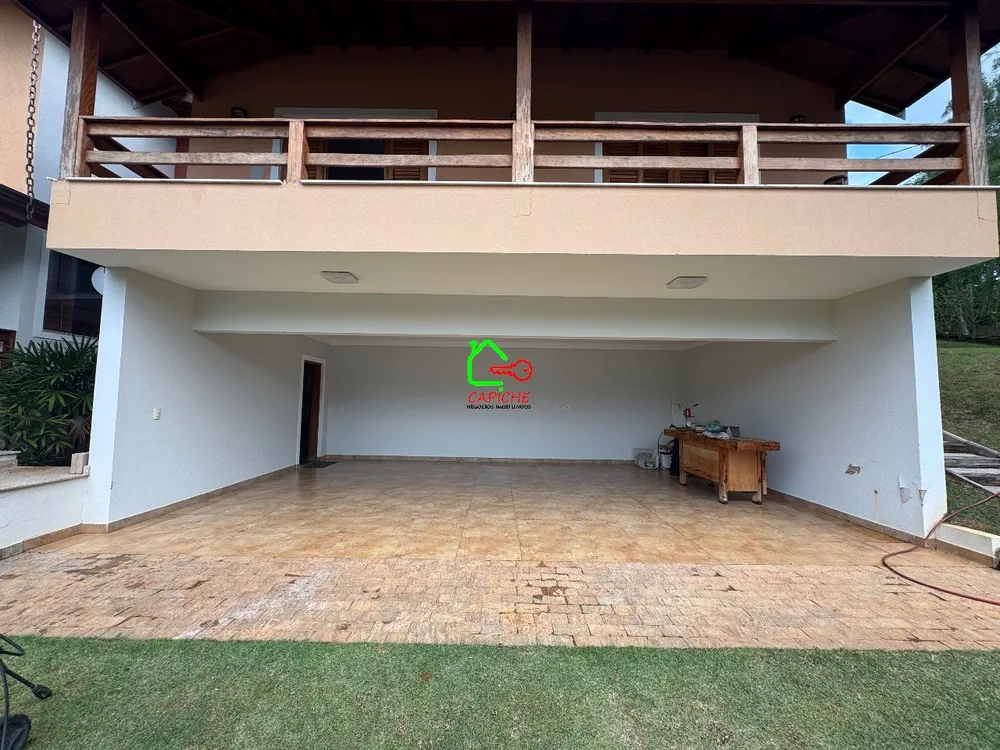 Casa de Condomínio, 4 quartos - Foto 1