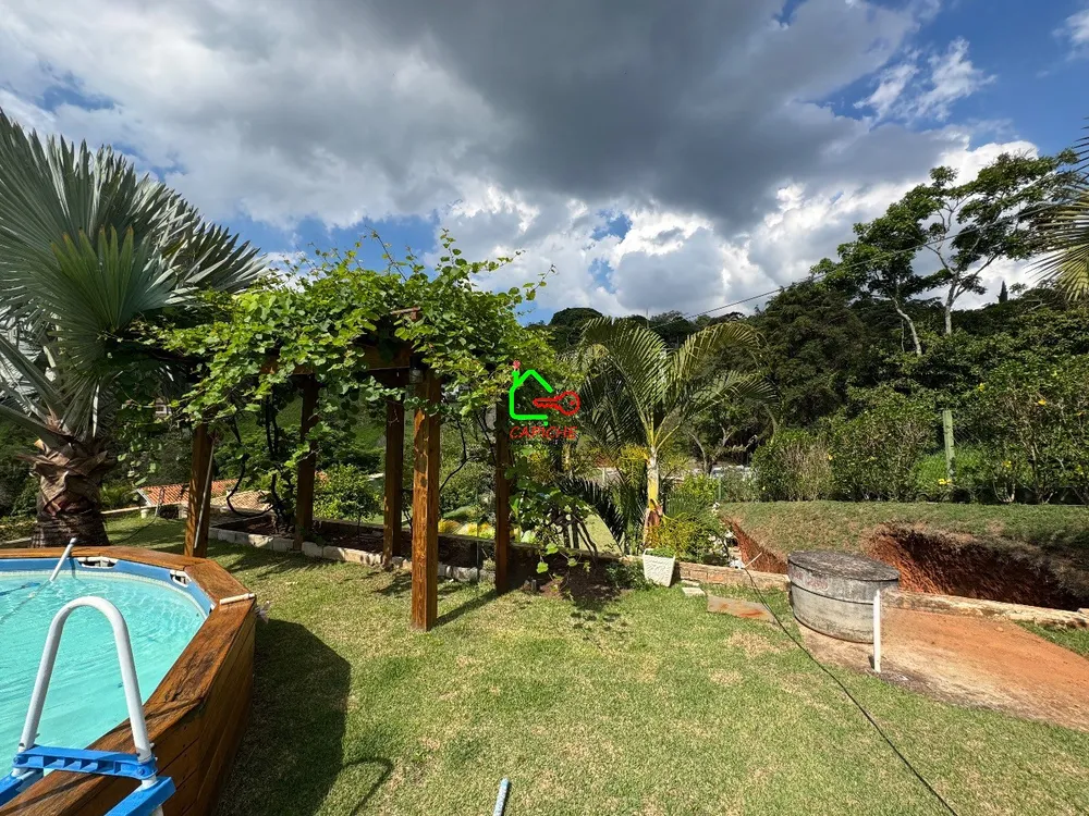 Casa de Condomínio, 4 quartos - Foto 6