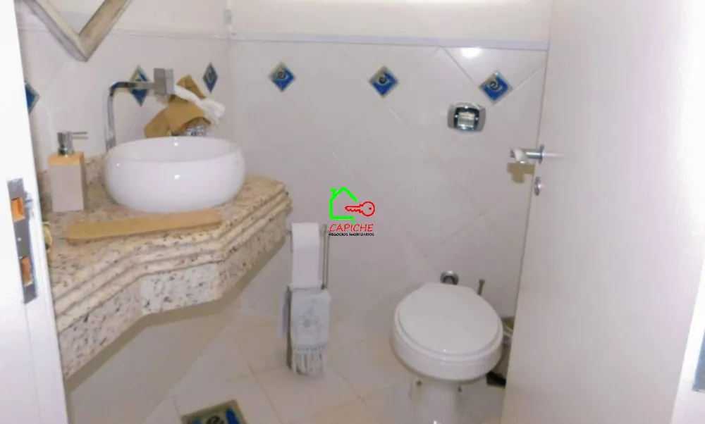 Casa de Condomínio, 3 quartos - Foto 4