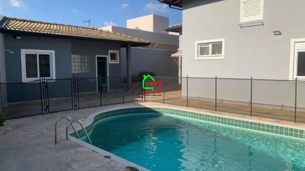 Casa de Condomínio, 5 quartos - Foto 3
