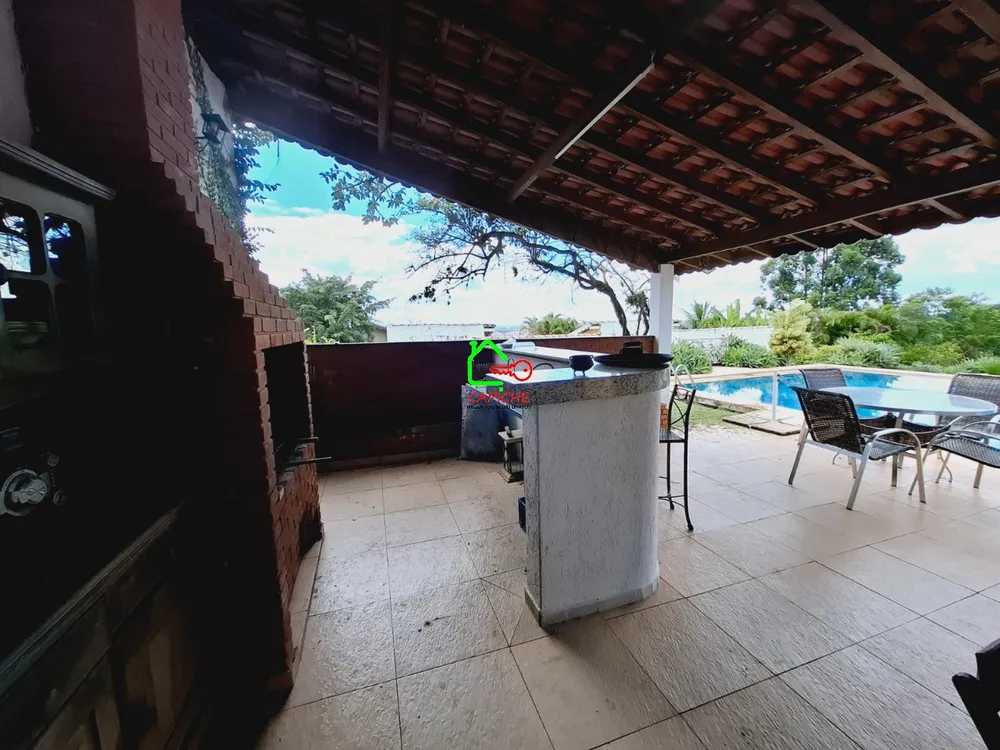 Chácara, 4 quartos, 3000 m² - Foto 13