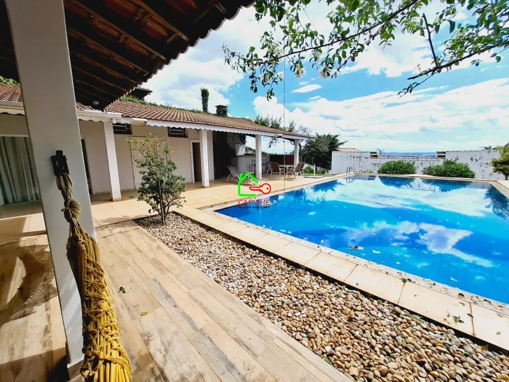 Chácara, 4 quartos, 3000 m² - Foto 6