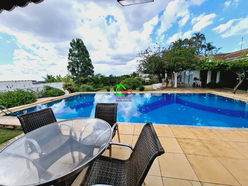 Chácara, 4 quartos, 3000 m² - Foto 1