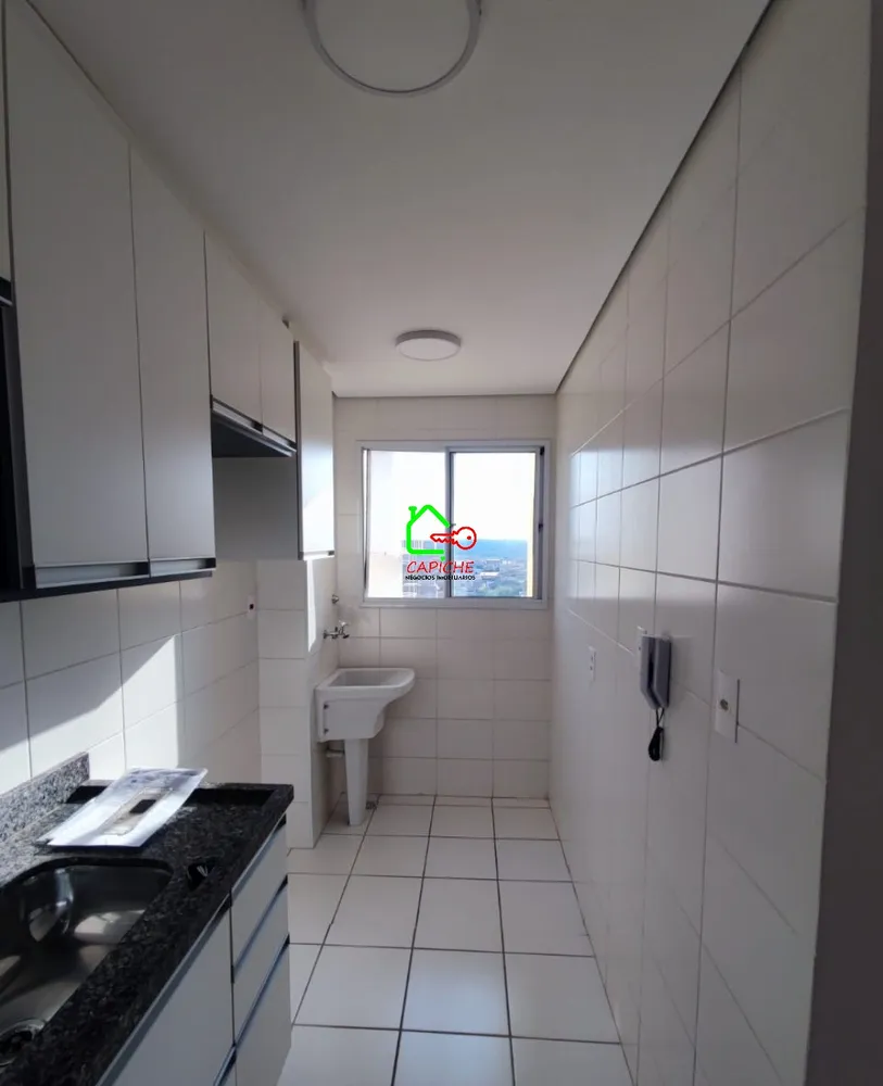 Apartamento, 2 quartos, 52 m² - Foto 3