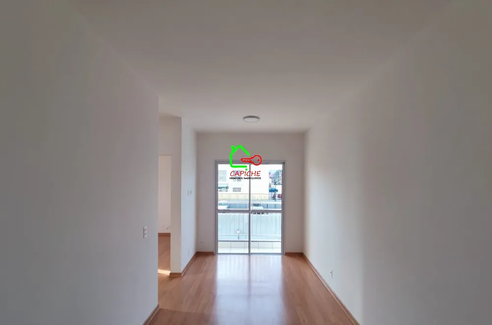 Apartamento, 2 quartos, 52 m² - Foto 1