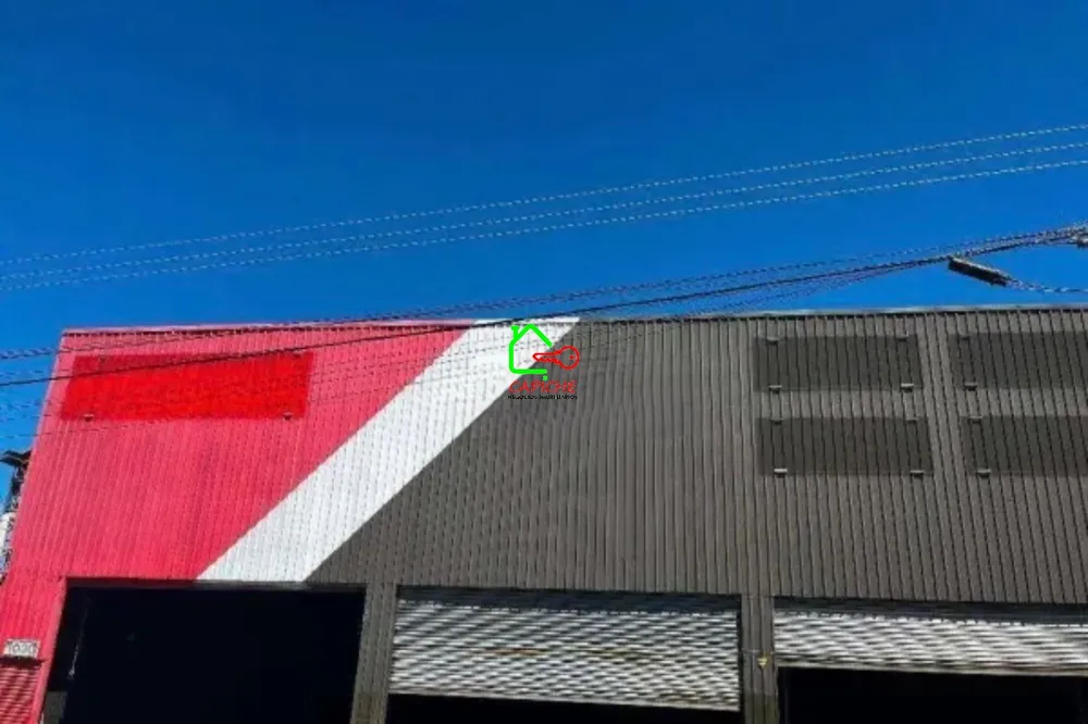 Depósito-Galpão, 850 m² - Foto 4