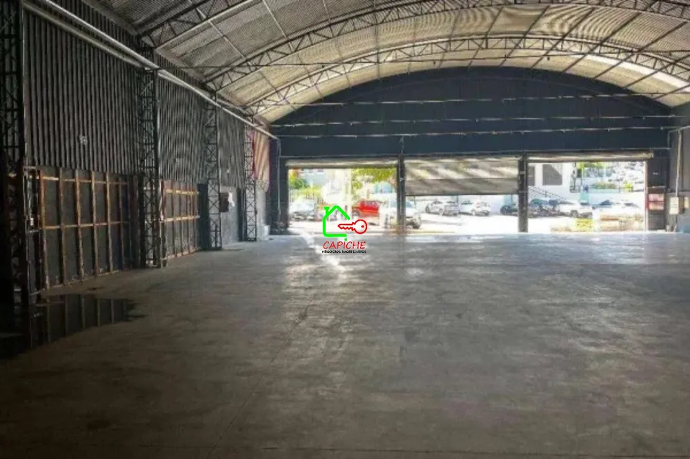 Depósito-Galpão, 850 m² - Foto 2