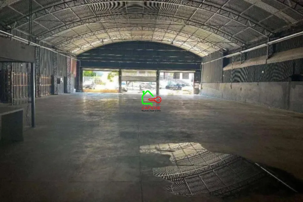 Depósito-Galpão, 850 m² - Foto 10