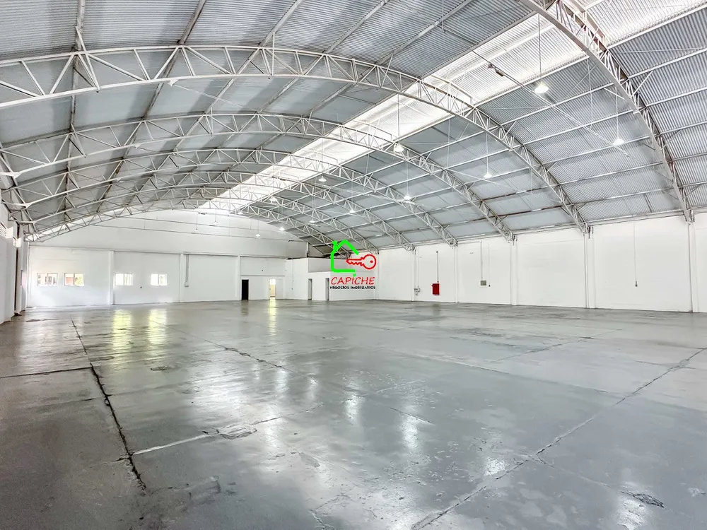 Depósito-Galpão, 1400 m² - Foto 14