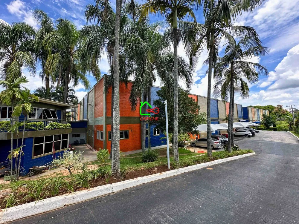 Depósito-Galpão, 1400 m² - Foto 1