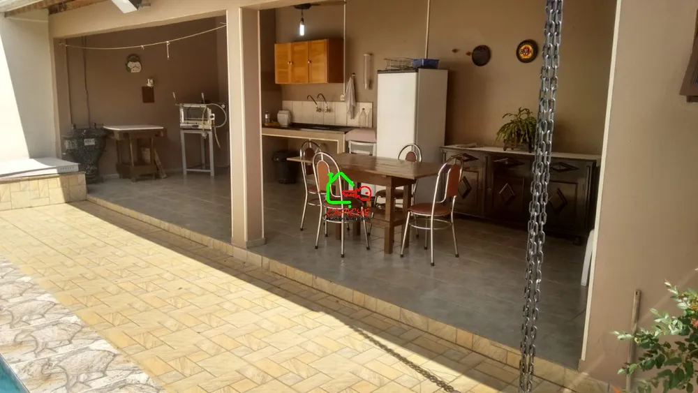 Casa, 3 quartos - Foto 1
