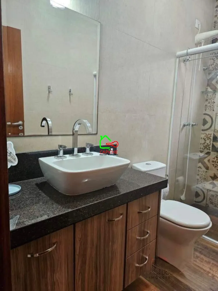 Casa de Condomínio, 3 quartos - Foto 4