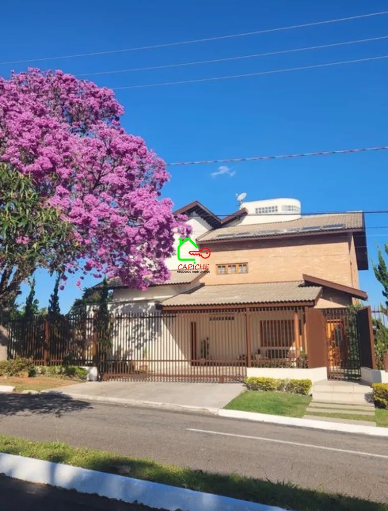 Casa de Condomínio, 4 quartos - Foto 1